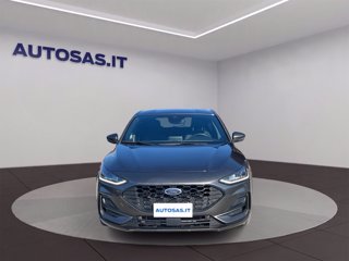 FORD Focus 1.0 EcoBoost Hybrid 125 CV 5p. ST-Line Style