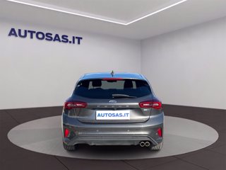 FORD Focus 1.0 EcoBoost Hybrid 125 CV 5p. ST-Line Style