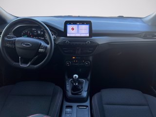 FORD Focus 1.0 EcoBoost Hybrid 125 CV 5p. ST-Line Style