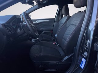 FORD Focus 1.0 EcoBoost Hybrid 125 CV 5p. ST-Line Style