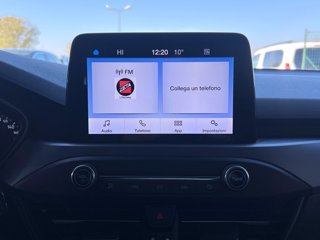 FORD Focus 1.0 EcoBoost Hybrid 125 CV 5p. ST-Line Style