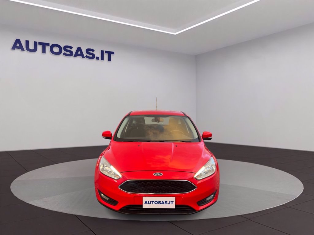 FORD Focus 1.5 TDCi 95 CV Start&Stop Plus