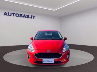 FORD Fiesta 1.1 75 CV 5 porte Connect