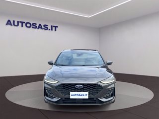 FORD Focus 1.0 EcoBoost Hybrid 125 CV 5p. ST-Line Design