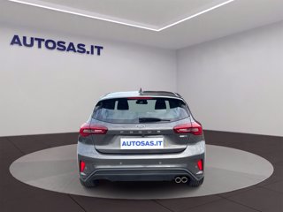 FORD Focus 1.0 EcoBoost Hybrid 125 CV 5p. ST-Line Design