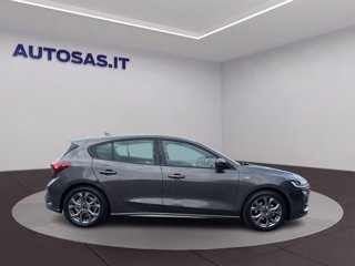 FORD Focus 1.0 EcoBoost Hybrid 125 CV 5p. ST-Line Design