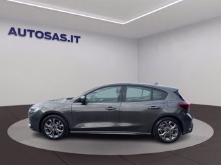 FORD Focus 1.0 EcoBoost Hybrid 125 CV 5p. ST-Line Design