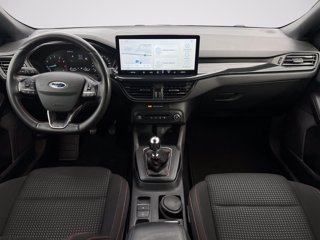 FORD Focus 1.0 EcoBoost Hybrid 125 CV 5p. ST-Line Design