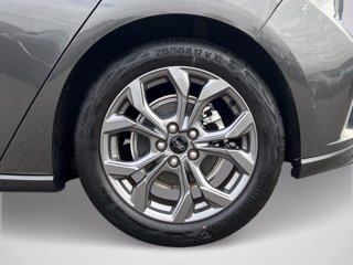 FORD Focus 1.0 EcoBoost Hybrid 125 CV 5p. ST-Line Design