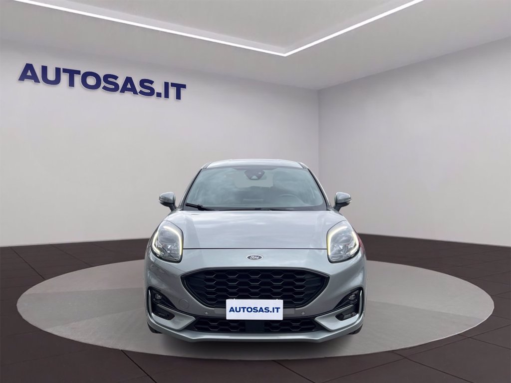 FORD Puma 1.0 EcoBoost Hybrid 125 CV S&S ST-Line X