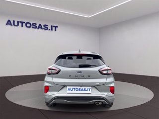 FORD Puma 1.0 EcoBoost Hybrid 125 CV S&S ST-Line X