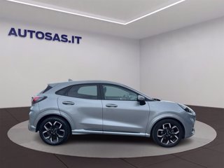 FORD Puma 1.0 EcoBoost Hybrid 125 CV S&S ST-Line X