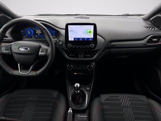 FORD Puma 1.0 EcoBoost Hybrid 125 CV S&S ST-Line X