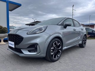 FORD Puma 1.0 EcoBoost Hybrid 125 CV S&S ST-Line X
