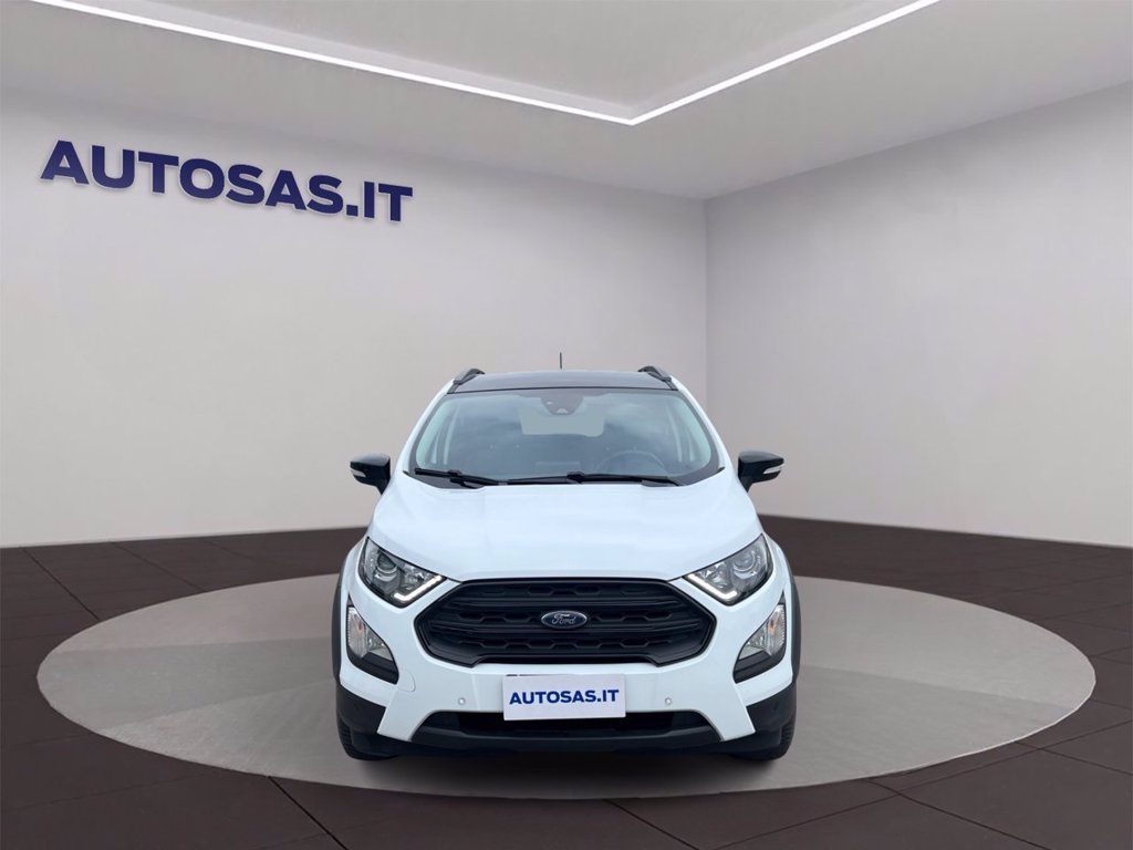 FORD EcoSport 1.0 EcoBoost 125 CV Start&Stop Active