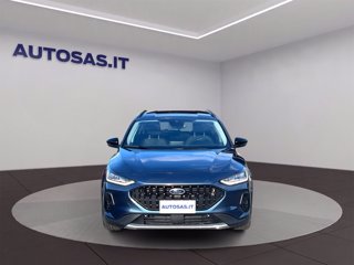 FORD Focus 1.0 EcoBoost Hybrid 125CV SW Active Style