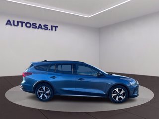 FORD Focus 1.0 EcoBoost Hybrid 125CV SW Active Style