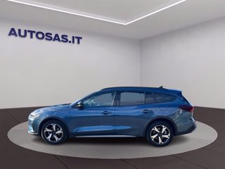 FORD Focus 1.0 EcoBoost Hybrid 125CV SW Active Style