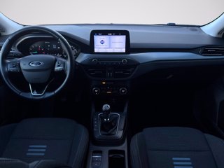 FORD Focus 1.0 EcoBoost Hybrid 125CV SW Active Style