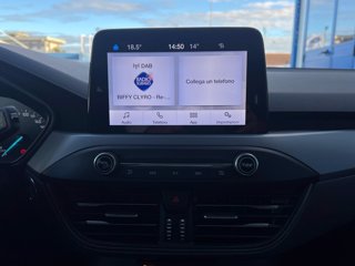 FORD Focus 1.0 EcoBoost Hybrid 125CV SW Active Style