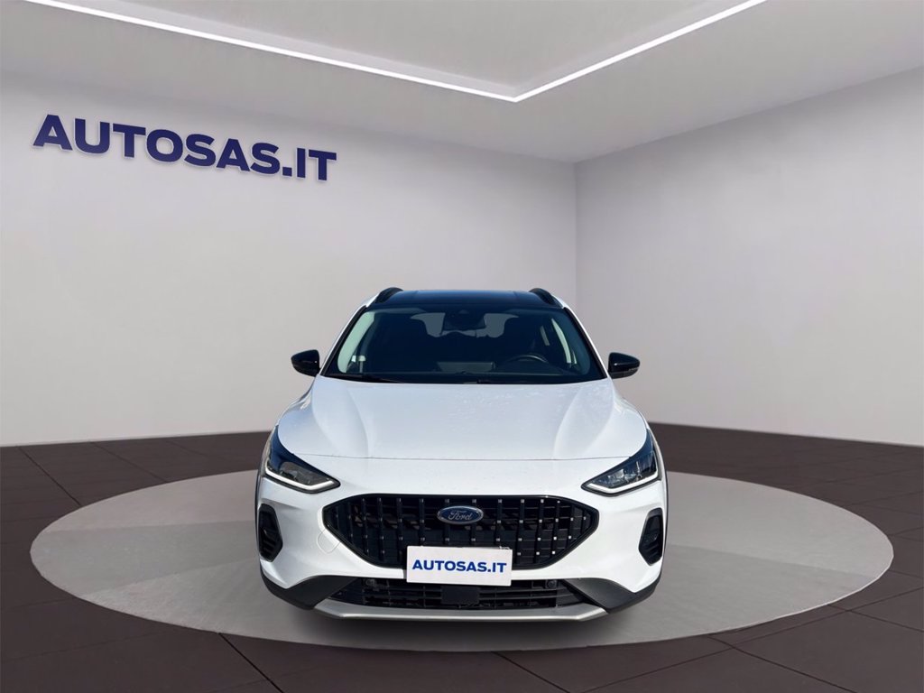 FORD Focus 1.0 EcoBoost Hybrid 125 CV 5p. Active X