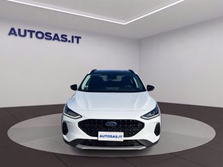 FORD Focus 1.0 EcoBoost Hybrid 125 CV 5p. Active X