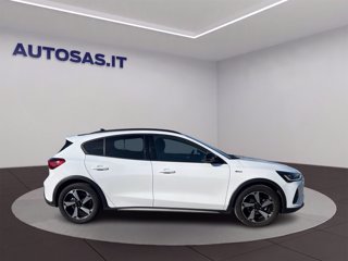 FORD Focus 1.0 EcoBoost Hybrid 125 CV 5p. Active X