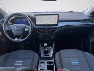 FORD Focus 1.0 EcoBoost Hybrid 125 CV 5p. Active X
