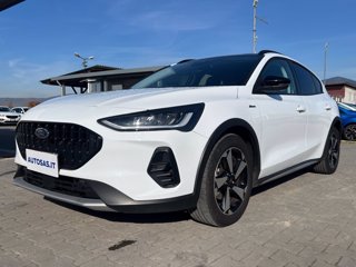 FORD Focus 1.0 EcoBoost Hybrid 125 CV 5p. Active X