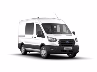 FORD Transit Chassi Doppia Cabina Trend Trazione Posteriore 2.0 EcoBlue 165cv HDT 350 L3