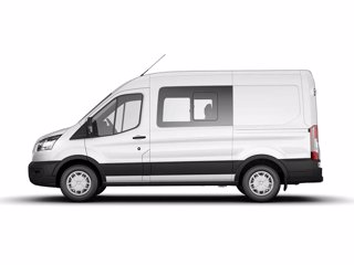 FORD Transit Chassi Doppia Cabina Trend Trazione Posteriore 2.0 EcoBlue 165cv HDT 350 L3