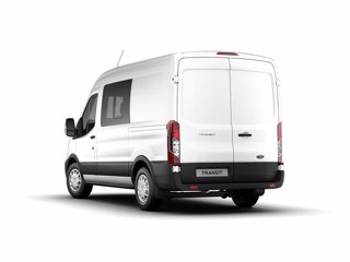 FORD Transit Chassi Doppia Cabina Trend Trazione Posteriore 2.0 EcoBlue 165cv HDT 350 L3