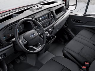 FORD Transit Chassi Doppia Cabina Trend Trazione Posteriore 2.0 EcoBlue 165cv HDT 350 L3