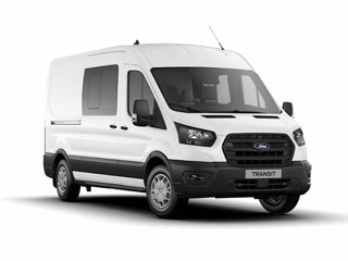 FORD Transit Chassi Doppia Cabina Trend Trazione Posteriore 2.0 EcoBlue 130cv 350 L3