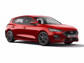 FORD Focus ST-Line 1.0 EcoBoost Hybrid 125 CV 5 porte Man