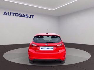 FORD Fiesta 1.1 75 CV 5 porte Connect