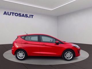 FORD Fiesta 1.1 75 CV 5 porte Connect