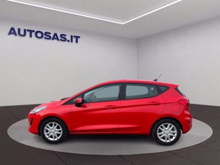 FORD Fiesta 1.1 75 CV 5 porte Connect