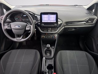 FORD Fiesta 1.1 75 CV 5 porte Connect