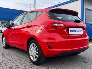 FORD Fiesta 1.1 75 CV 5 porte Connect