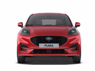 FORD Puma ST-Line X 1.0 EcoBoost Hybrid  125CV Trasmissione automatica Powershift a 7 rapporti Trazione anteriore