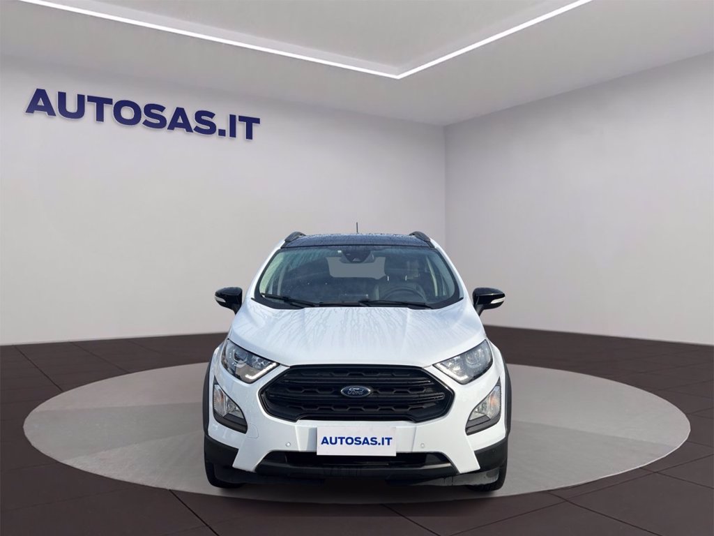 FORD EcoSport 1.0 EcoBoost 125 CV Start&Stop Active