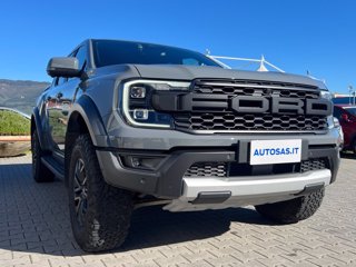 FORD Ranger Raptor 3.0 ecoboost V6 292cv auto