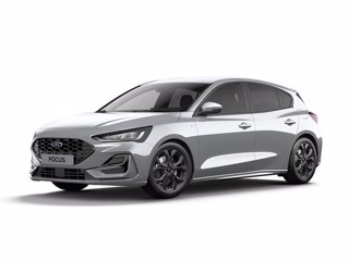 FORD Focus ST-Line X 1.0 EcoBoost Hybrid 125 CV 5 porte Man