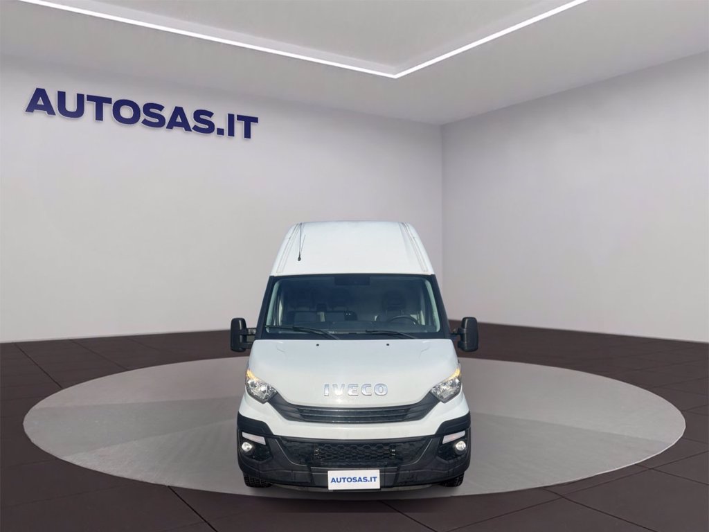 IVECO Daily 35S14SV 2.3HPT PM-SL-TA Furgone