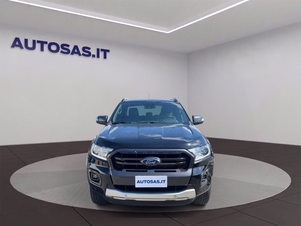 FORD Ranger 2.0 ECOBLUE aut. 213 CV DC Wildtrak 5 posti