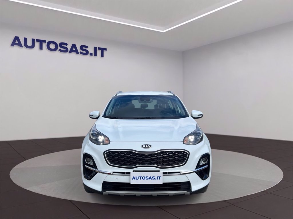 KIA Sportage 1.6 CRDI 115 CV 2WD Energy