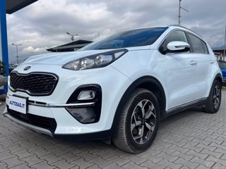 KIA Sportage 1.6 CRDI 115 CV 2WD Energy