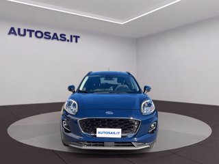 FORD Puma 1.0 EcoBoost Hybrid 125 CV S&S aut. Titanium