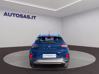 FORD Puma 1.0 EcoBoost Hybrid 125 CV S&S aut. Titanium